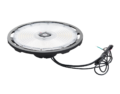 LumiCore Compact Series UFO LED High Bay – Selectable 240W / 190W / 140W, 120–277V, 4000K / 5000K CCT, AUX Control Ready - Image 2