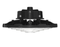 TitanLux Industrial Series UFO LED High Bay – Selectable 200W / 160W / 115W, 120–277V, 4000K / 5000K CCT, AUX Sensor Ready - Image 2