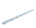 VaporEdge Industrial Series 8FT Vapor-Tight Linear LED Fixture – Selectable 80W / 68W / 52W, 120–277V, 3500K / 4000K / 5000K CCT, AUX Sensor Ready - Image 2