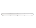 FlexiGlow Commercial Series 4FT Linear LED Batten – Selectable 40W / 34W / 26W, 120–277V, 3500K / 4000K / 5000K CCT, AUX Sensor Ready - Image 6