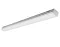 BeamMaster Commercial Series 4FT Linear LED High Bay – Selectable 45W / 38W / 34W, 120–277V, 3500K / 4000K / 5000K CCT, AUX Sensor Ready
