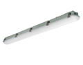 FlexiGlow Commercial Series 4FT Linear LED Batten – Selectable 40W / 34W / 26W, 120–277V, 3500K / 4000K / 5000K CCT, AUX Sensor Ready
