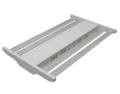 NovaCore Industrial Series LED Linear High Bay – 92W, 120–277V, 5000K, 13,800 Lumens - Image 6