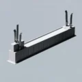 FLUXARC LINEAR LED LUMINAIRE ABC