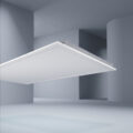 FLUSH LUME RECESSED BACKLIT FLAT PANEL TROFFER