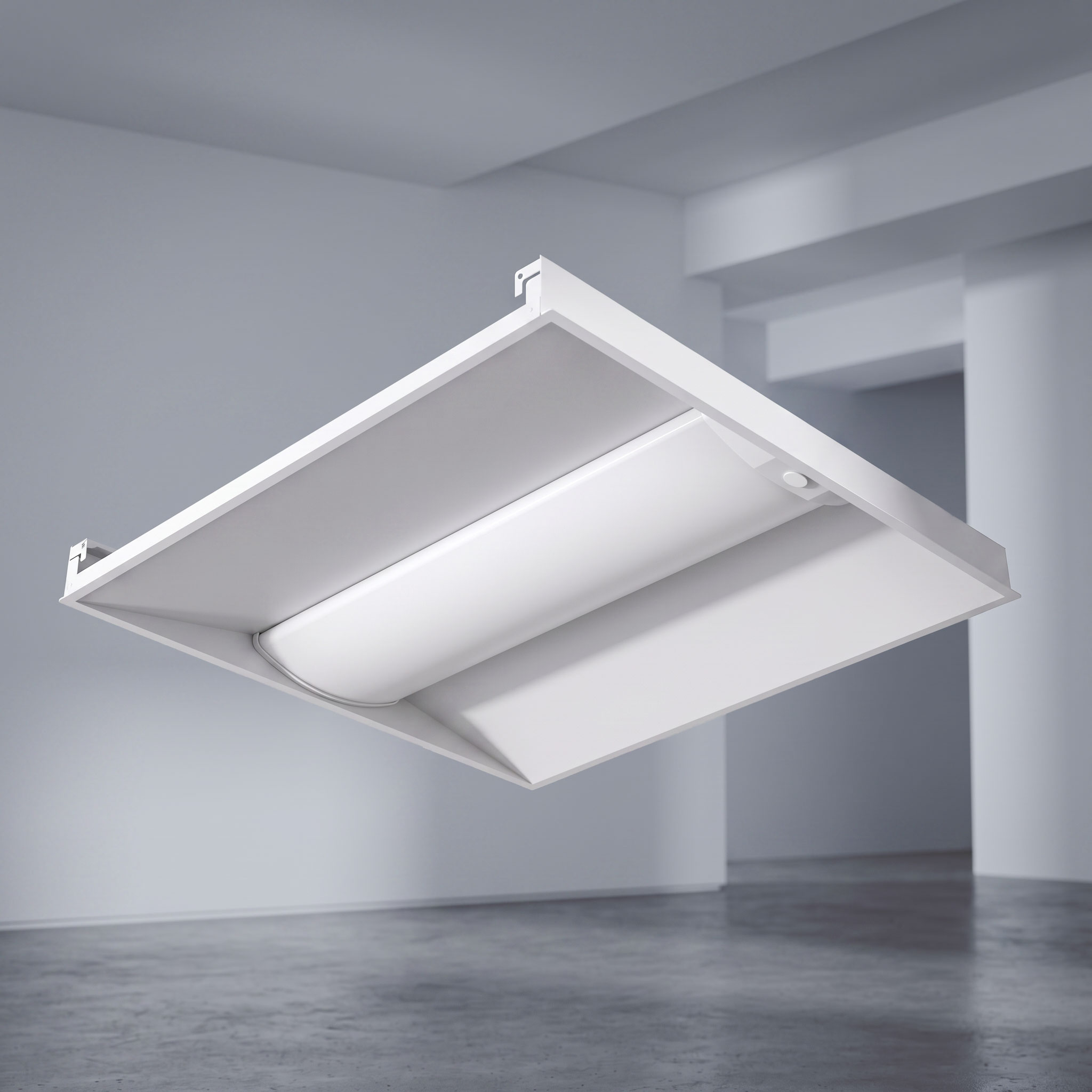 AL-TRO-A-2x2-main-image-1 BRIGHT WISE CENTER BASKET LED TROFFER LIGHT - Image 1