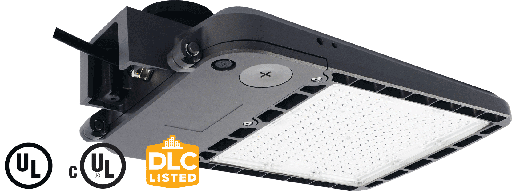 ZONE GLOW LED SHOEBOX LIGHTS 70/100/150 (AL-00-71VT-004)