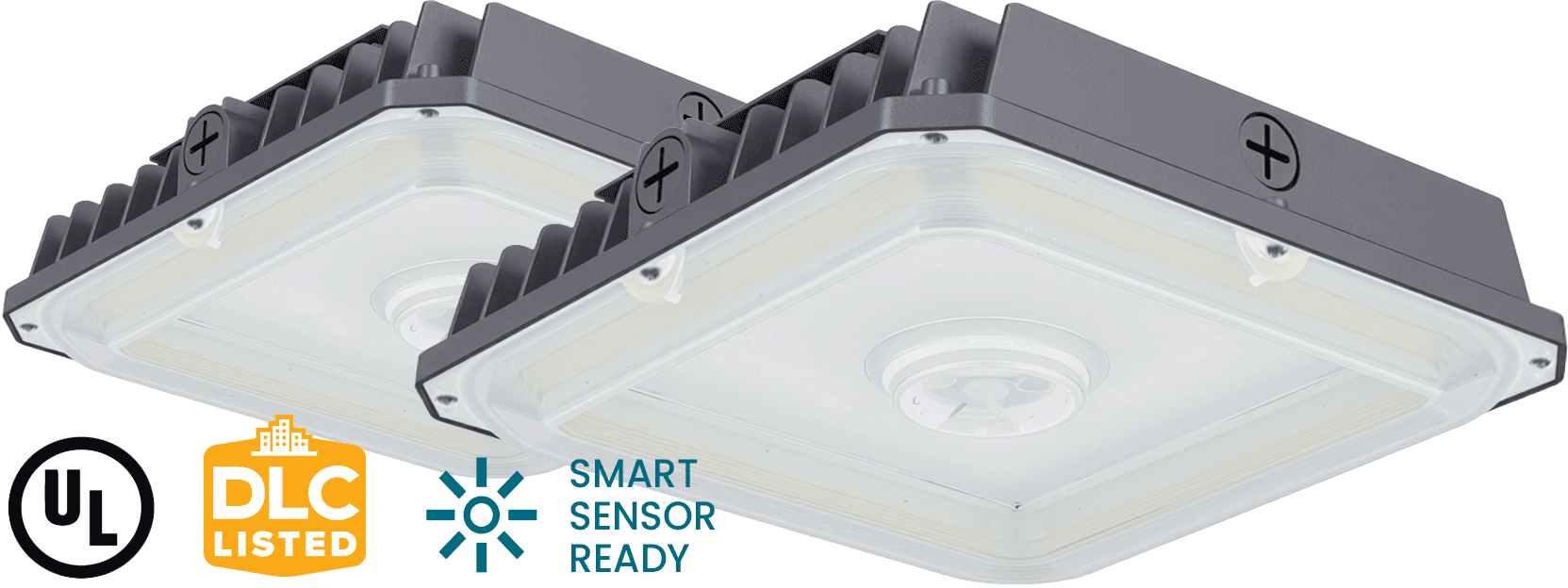 CANOPY LUME LED GARAGE & CANOPY LIGHTS 20/40/60/70/80 (AL-12)