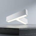 FLUX ARC 2FT Connector for AL-AFX-S Direct/Indirect Linear Luminaire