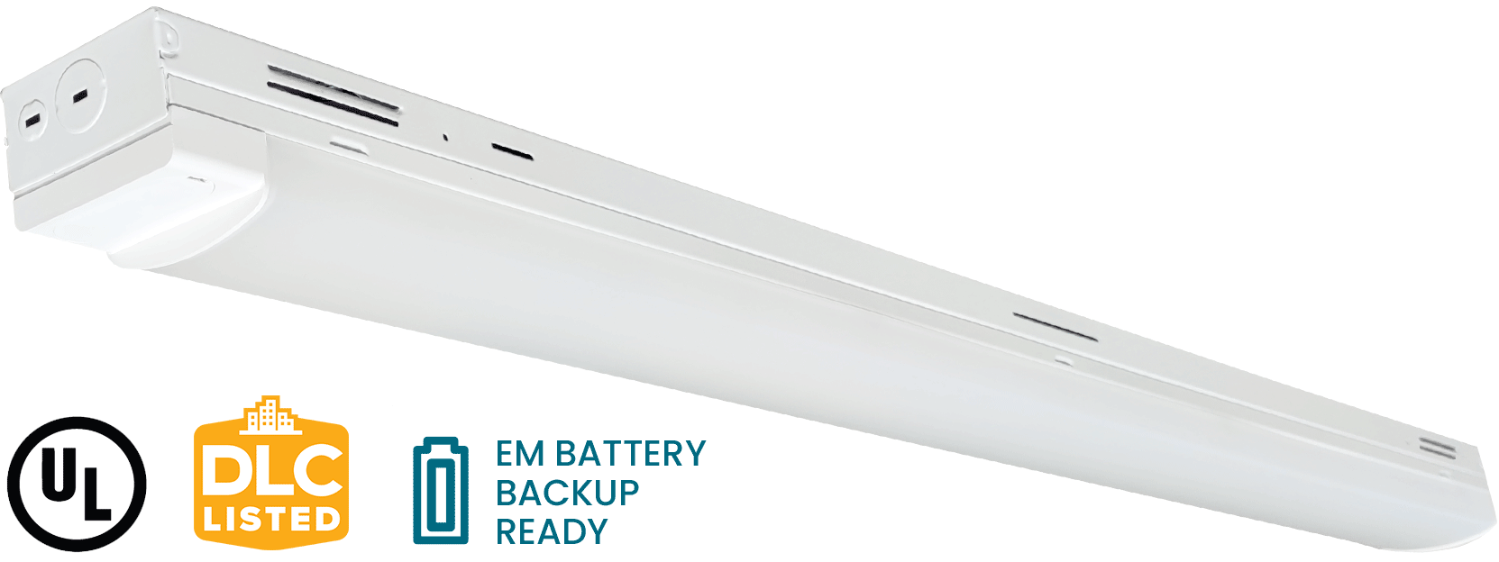 RADIANT MASTER PRO, LINEAR STRIP LIGHT, SMART SENSOR READY 26/21/17/13 2FT (AL-LNS-B-2FT/26/21/17/13)