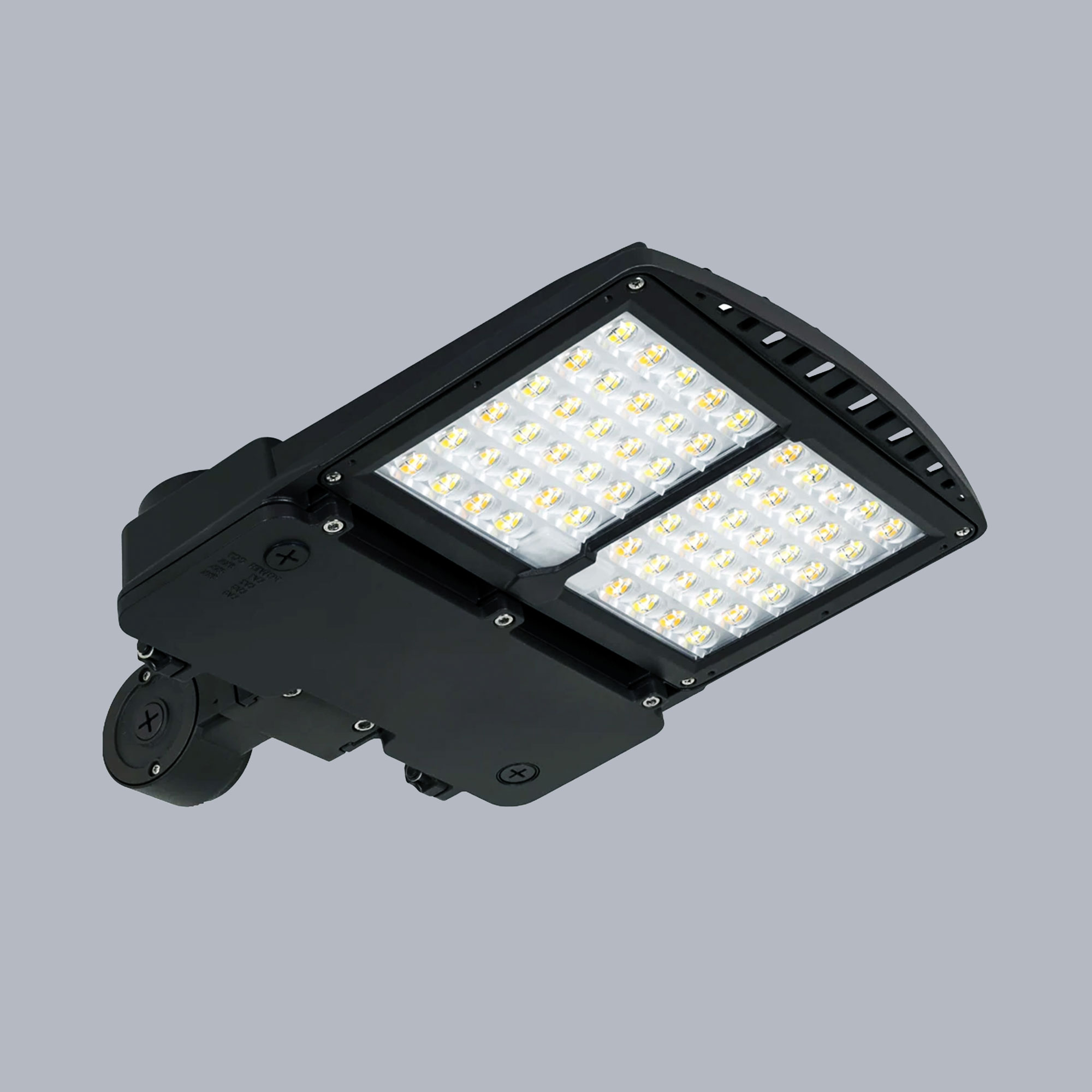 AL-SAL-A 60-150W Main-image-1-temp APEX LUME PLUS LED SHOEBOX AREA LIGHTS - Image 1