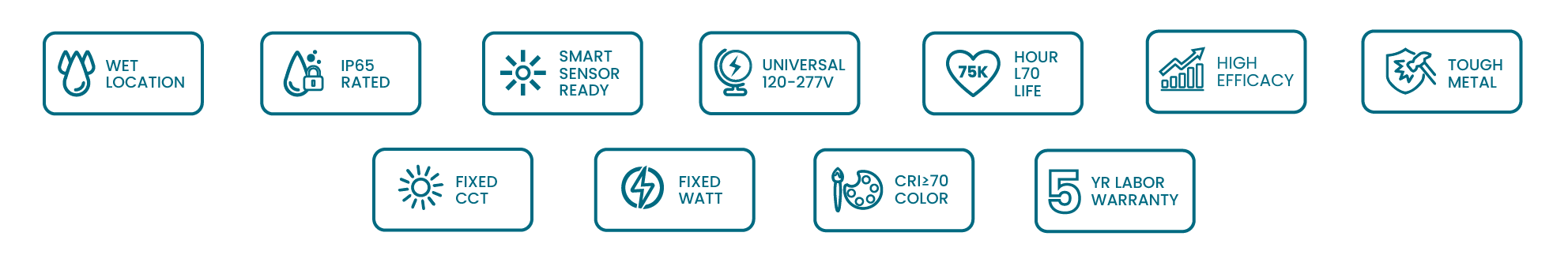 KEY FEATURES